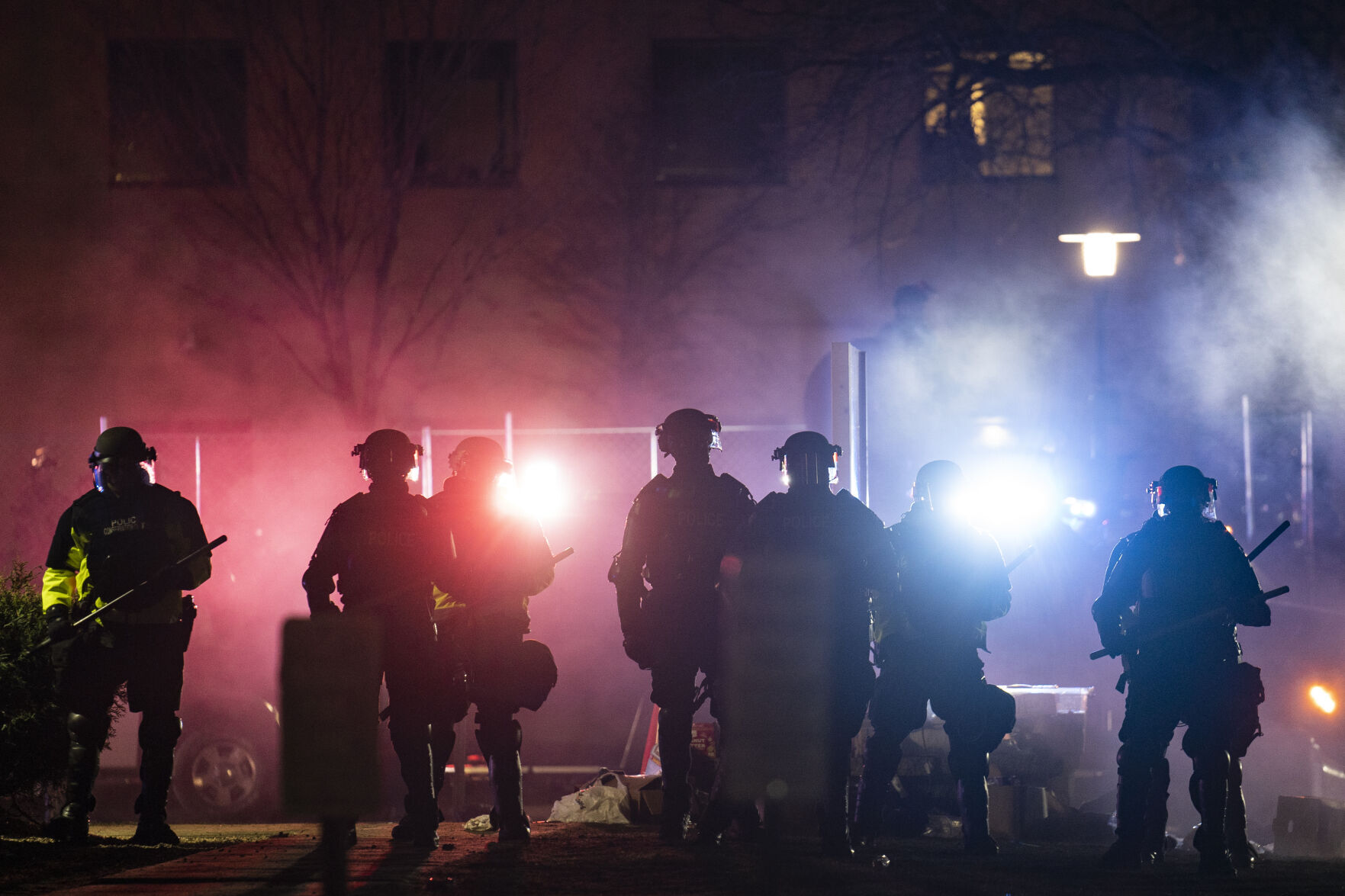 Racial Injustice Recruiting Police